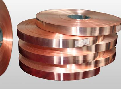 紫銅帶鍍錫工藝？